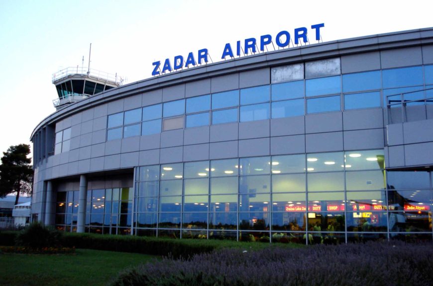 Airport Zadar